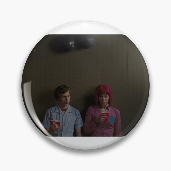 Item preview, Scott Pilgrim Vs. The World designed and sold by n3v3w.