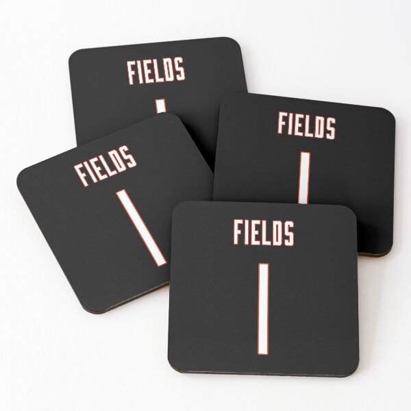Item preview, Justin Fields designed and sold by Shreeone.