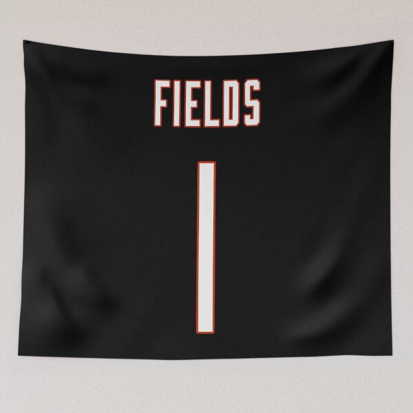 Item preview, Justin Fields designed and sold by Shreeone.
