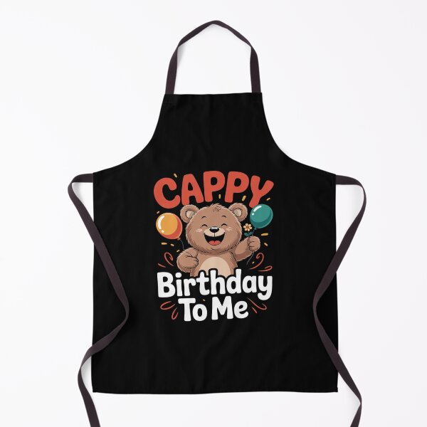 Item preview, Cappy Birthday To Me Capy Birthday13 designed and sold by MarryIsMonth.