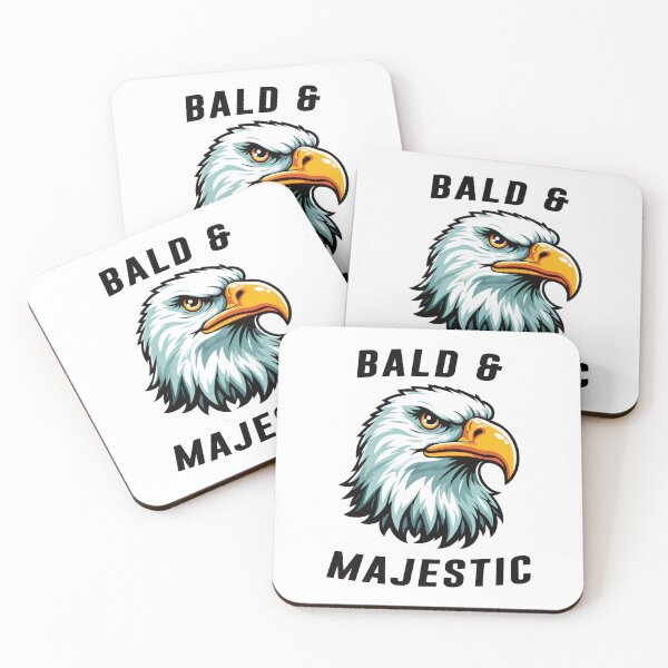 Item preview, Bald & Majestic designed and sold by the-craft-shop.