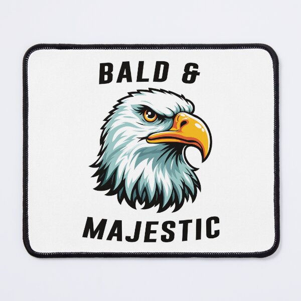 Item preview, Bald & Majestic designed and sold by the-craft-shop.