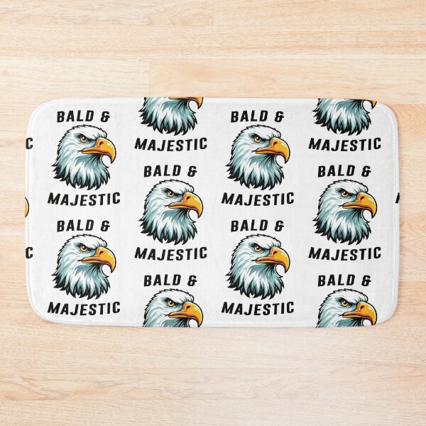 Item preview, Bald & Majestic designed and sold by the-craft-shop.