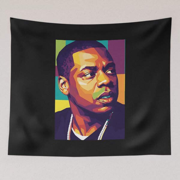 Item preview, Vintage Jay Z shirt designed and sold by brittvflatt999.