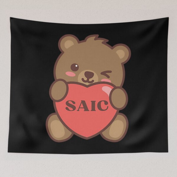 Item preview, Saic Bear designed and sold by ilyas02.