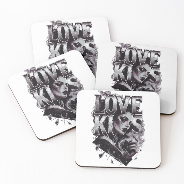 Item preview, Dark Gothic Woman with Shattered Heart Art designed and sold by newvisionart191.