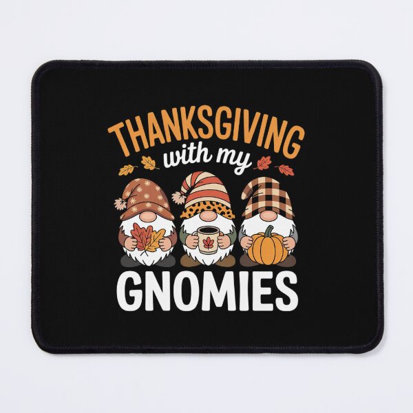 Item preview, Thanksgiving women gnome fall leopard Turkey men girls designed and sold by MythWoot.