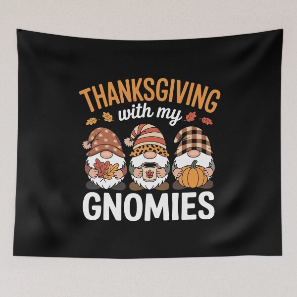 Item preview, Thanksgiving women gnome fall leopard Turkey men girls designed and sold by MythWoot.
