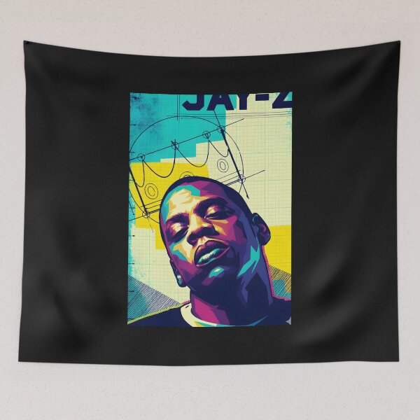 Item preview, Vintage Jay Z shirt designed and sold by brittvflatt999.