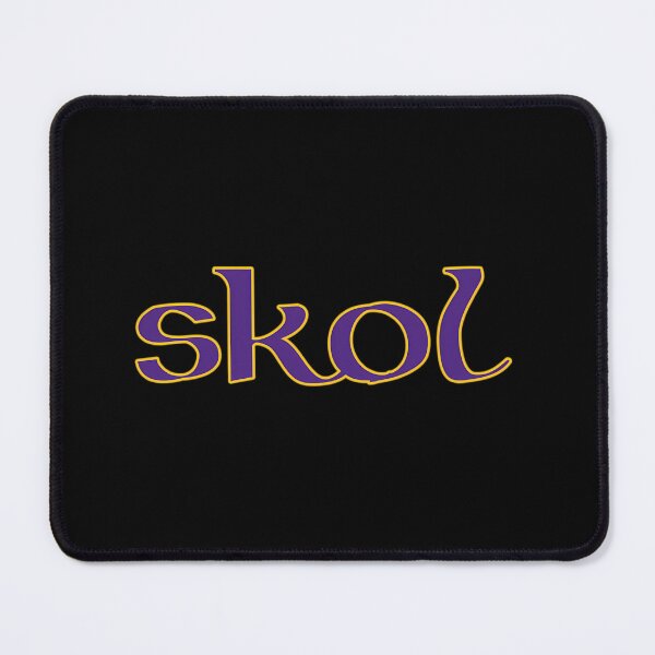 Item preview, Celtic Inspired Skol Vikings designed and sold by Shreeone.