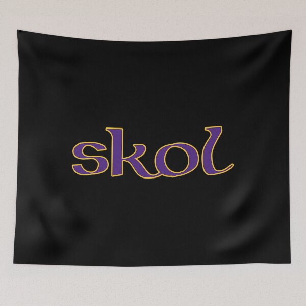 Item preview,  Celtic Inspired Skol Vikings designed and sold by Shreeone.