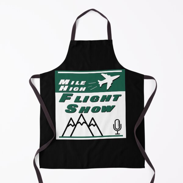 Item preview,  Mile High Flight Show Jets Logo designed and sold by Shreeone.
