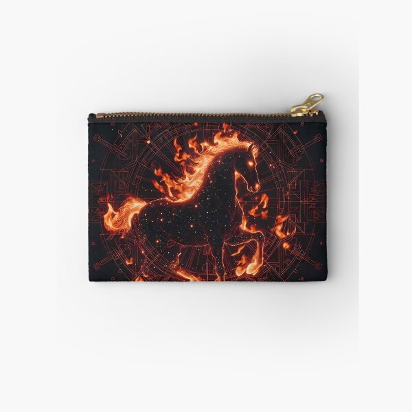 Item preview, Fire Horse Energy Art (image size 7840x11680) designed and sold by Digital-Davinci.