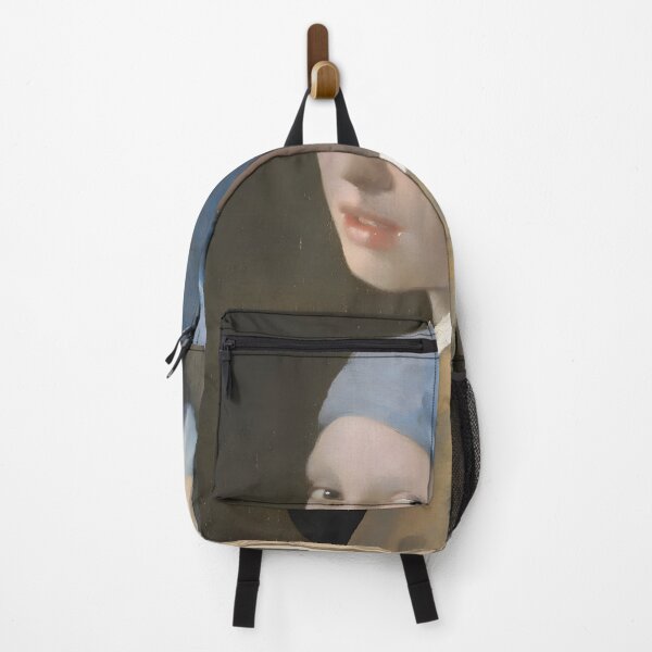 Item preview, Cute black cat with pearl girl  designed and sold by outdoorwayys.