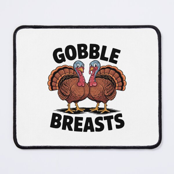 Item preview, Thanksgiving Women You Only Like Me For My Breasts Turkey designed and sold by MythWoot.