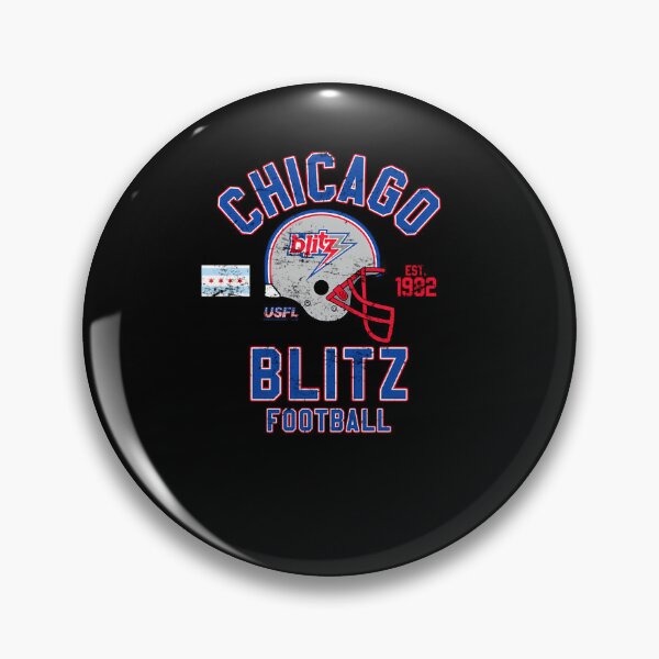 Item preview, Chicago Blitz Chicago Football designed and sold by Shreeone.
