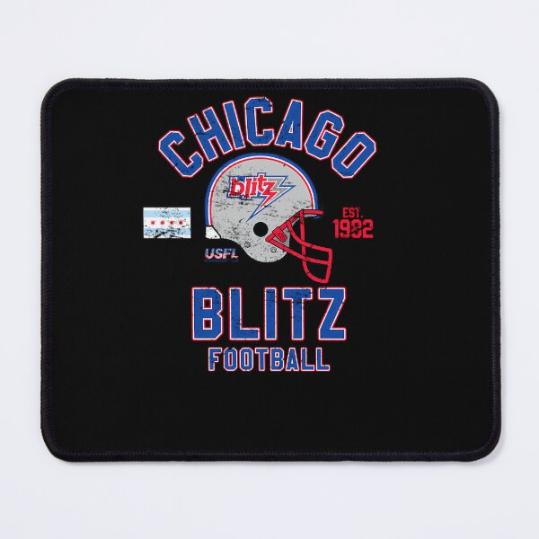 Item preview, Chicago Blitz Chicago Football designed and sold by Shreeone.