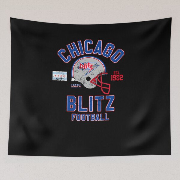 Item preview, Chicago Blitz Chicago Football designed and sold by Shreeone.