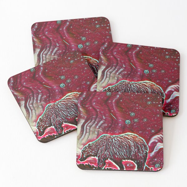 Item preview, Universe Calling - Sangria designed and sold by Shayduk.