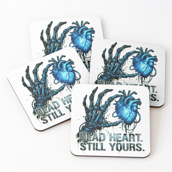 Item preview, Cybernetic Undead: The Core Offering Mechanical Heart designed and sold by Thaivi Design.