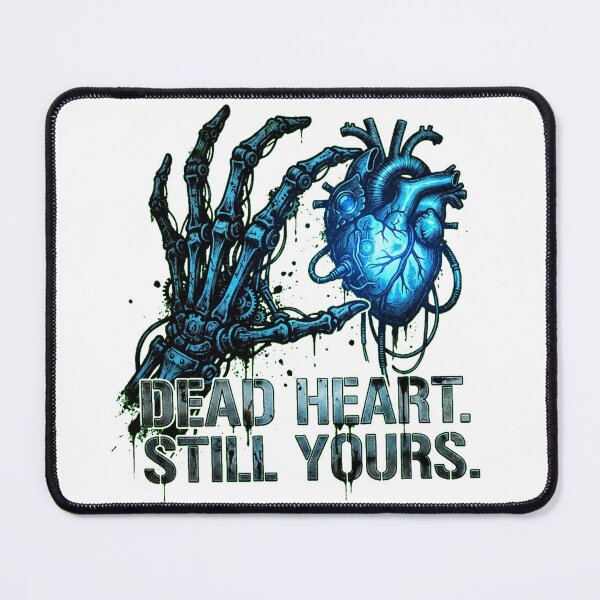 Item preview, Cybernetic Undead: The Core Offering Mechanical Heart designed and sold by Thaivi Design.