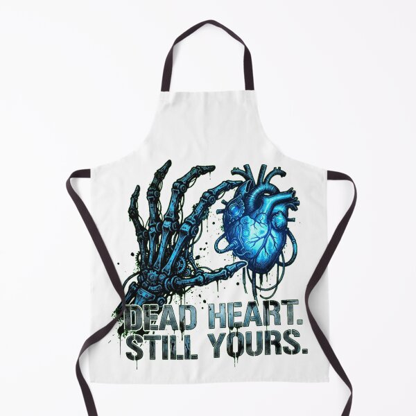 Item preview, Cybernetic Undead: The Core Offering Mechanical Heart designed and sold by Thaivi Design.