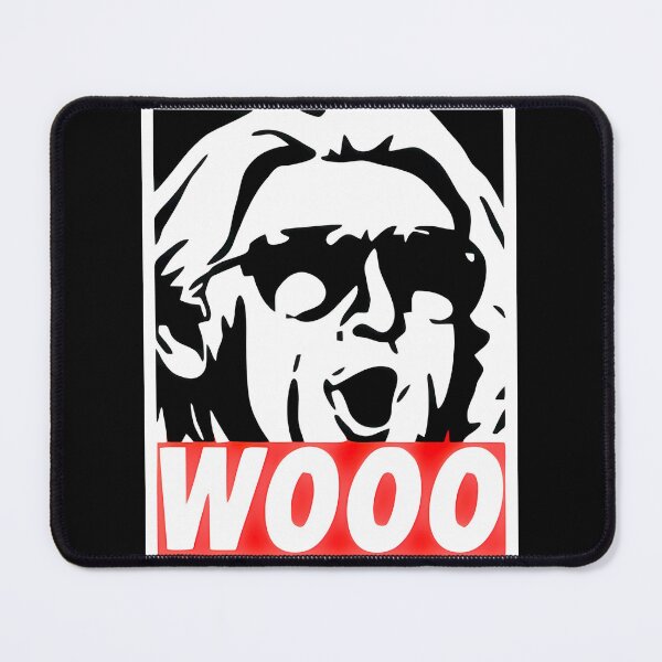 Item preview, Ric Flair Poster designed and sold by Visionrazer.