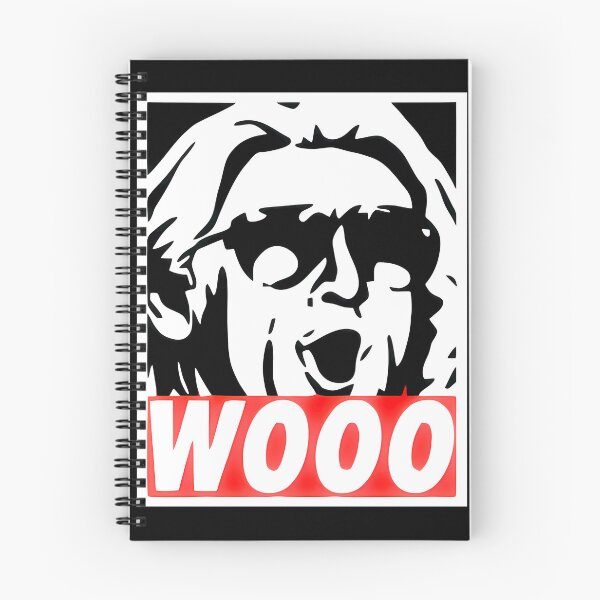 Item preview, Ric Flair Poster designed and sold by Visionrazer.