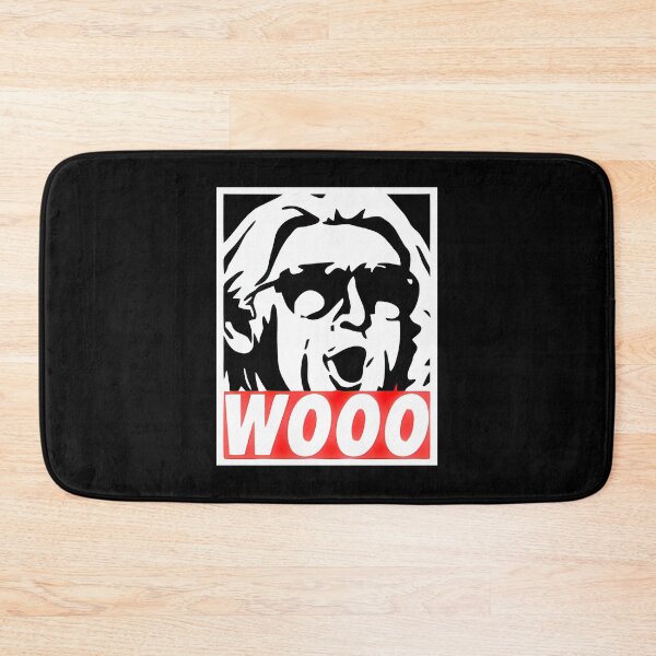 Item preview, Ric Flair Poster designed and sold by Visionrazer.