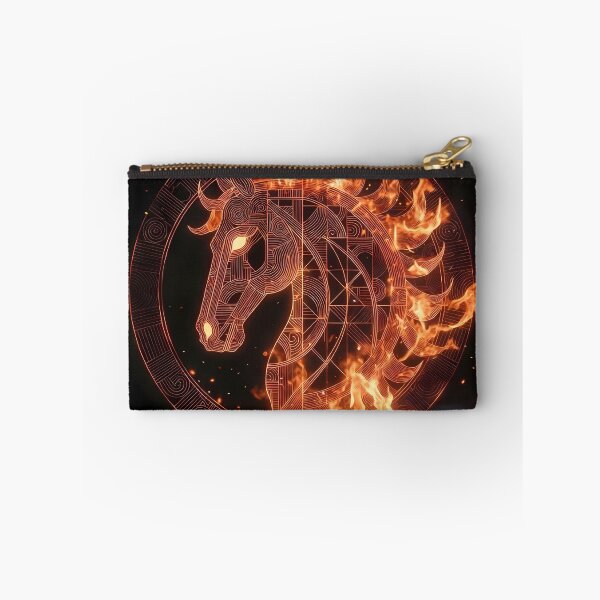 Item preview, Fire Horse Energy Art (image size 7840x11680) designed and sold by Digital-Davinci.