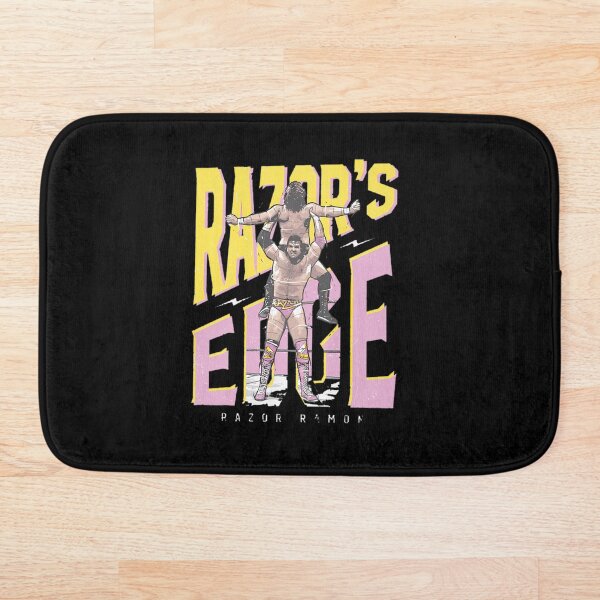 Artikelvorschau, Razor Ramon Razors Edge entworfen und verkauft von Visionrazer.