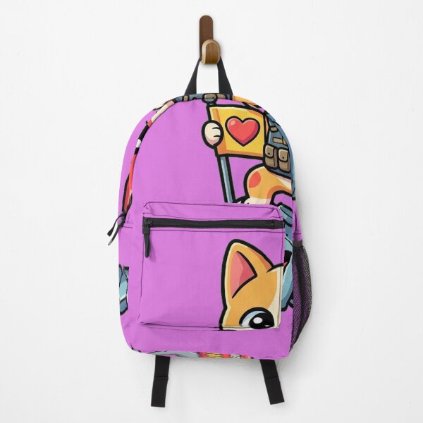 Item preview, Val's Vengeance Chibi Cat Victory designed and sold by Thaivi Design.