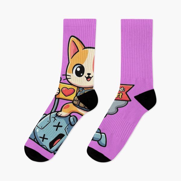 Item preview, Val's Vengeance Chibi Cat Victory designed and sold by Thaivi Design.