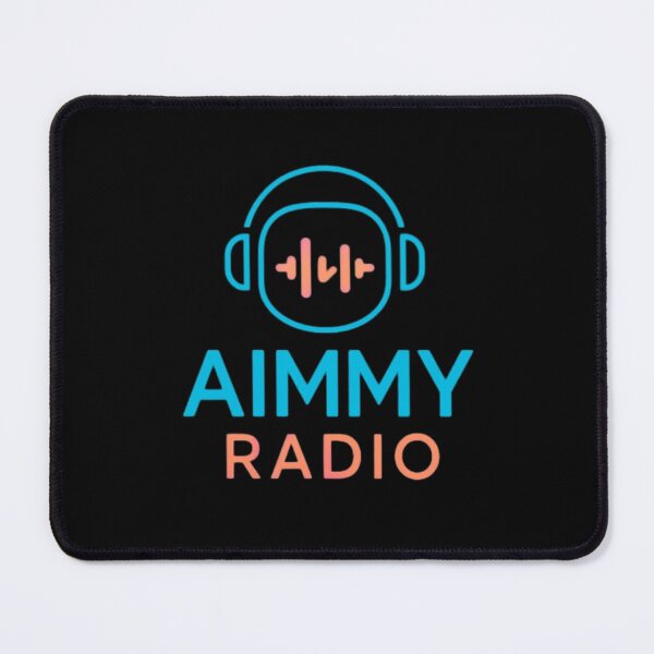 Item preview, Aimmy Radio Logo designed and sold by AIMMYRADIO.