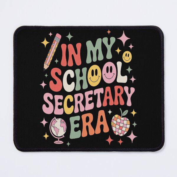 Item preview, In My School Secretary Era School Secretary designed and sold by brinbotty.