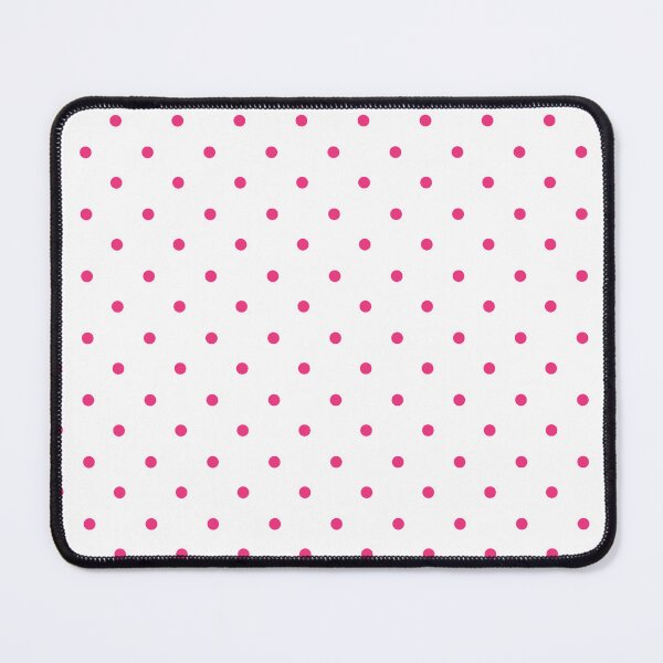 Item preview, Pink Polka Dot Pattern Scarf – Minimal Modern Design designed and sold by FestivityFinds.