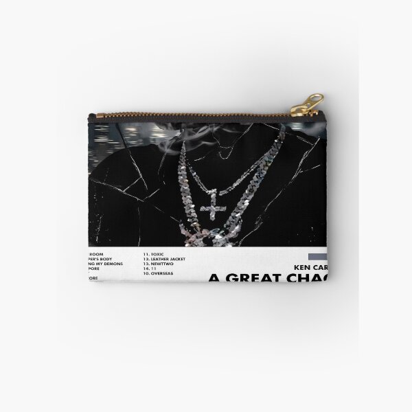 Artikelvorschau, Ken Carson - A Great Chaos (Deluxe) entworfen und verkauft von Bkrayo.