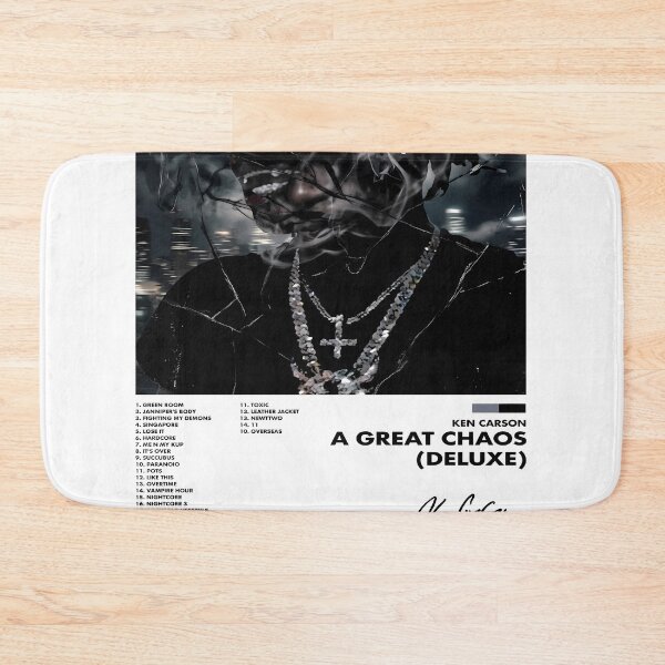 Item preview, Ken Carson - A Great Chaos (Deluxe) designed and sold by Bkrayo.