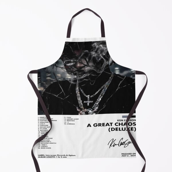 Item preview, Ken Carson - A Great Chaos (Deluxe) designed and sold by Bkrayo.