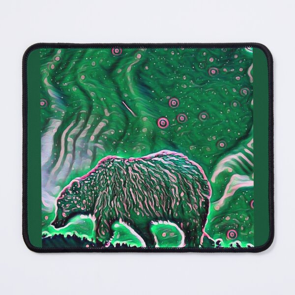 Item preview, Universe Calling Green designed and sold by Shayduk.
