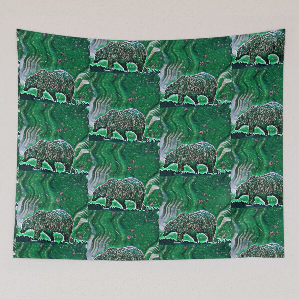 Item preview, Universe Calling Green designed and sold by Shayduk.