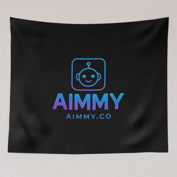 Item preview, Aimmy Human Touch, AI Generation designed and sold by AIMMYRADIO.