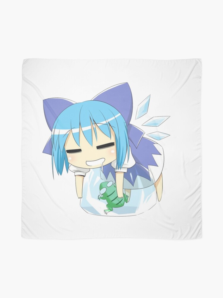 Cirno frog