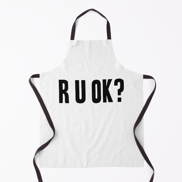 Item preview, R U Ok? designed and sold by Memes N Lore .