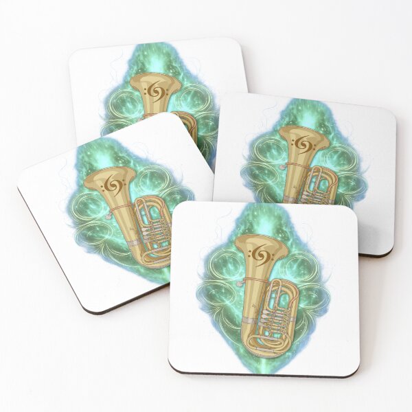 Item preview, Tuba Aura designed and sold by katefo.