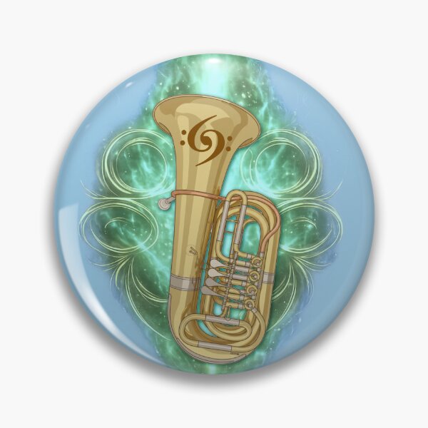 Item preview, Tuba Aura designed and sold by katefo.