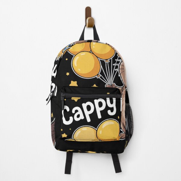 Item preview, Cappy Birthday To Me Capybara Capi Birthday Party designed and sold by MarryIsMonth.