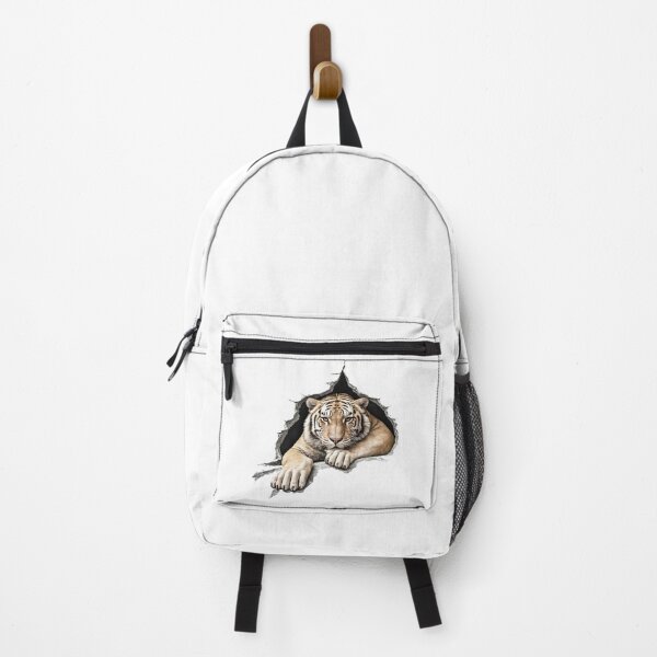 Item preview, Tiger Shattering Stone Wall 4 designed and sold by Tom-Johnson.