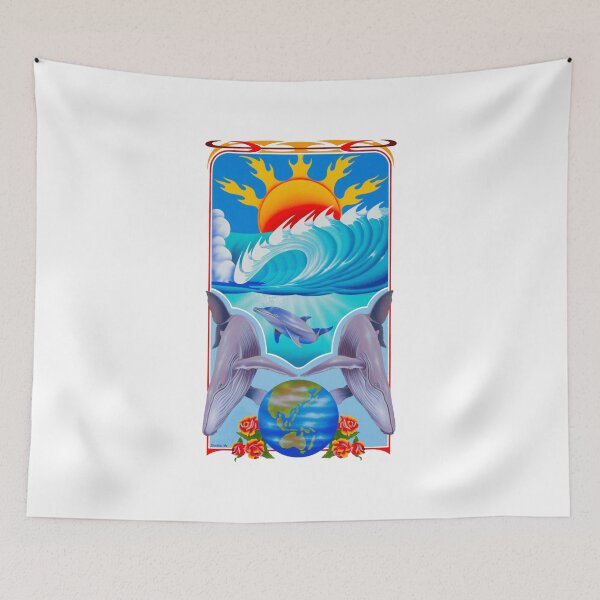 Item preview, Whale Planet designed and sold by speedlineart.