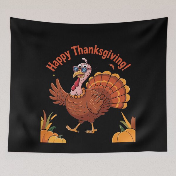 Item preview, Turkey Dancing Turkey Day Womens Fall Cute Bow Thanksgiving 2 designed and sold by MythWoot.